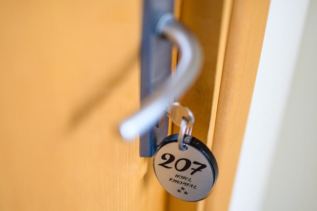 Hotel Torontal - Resim 34