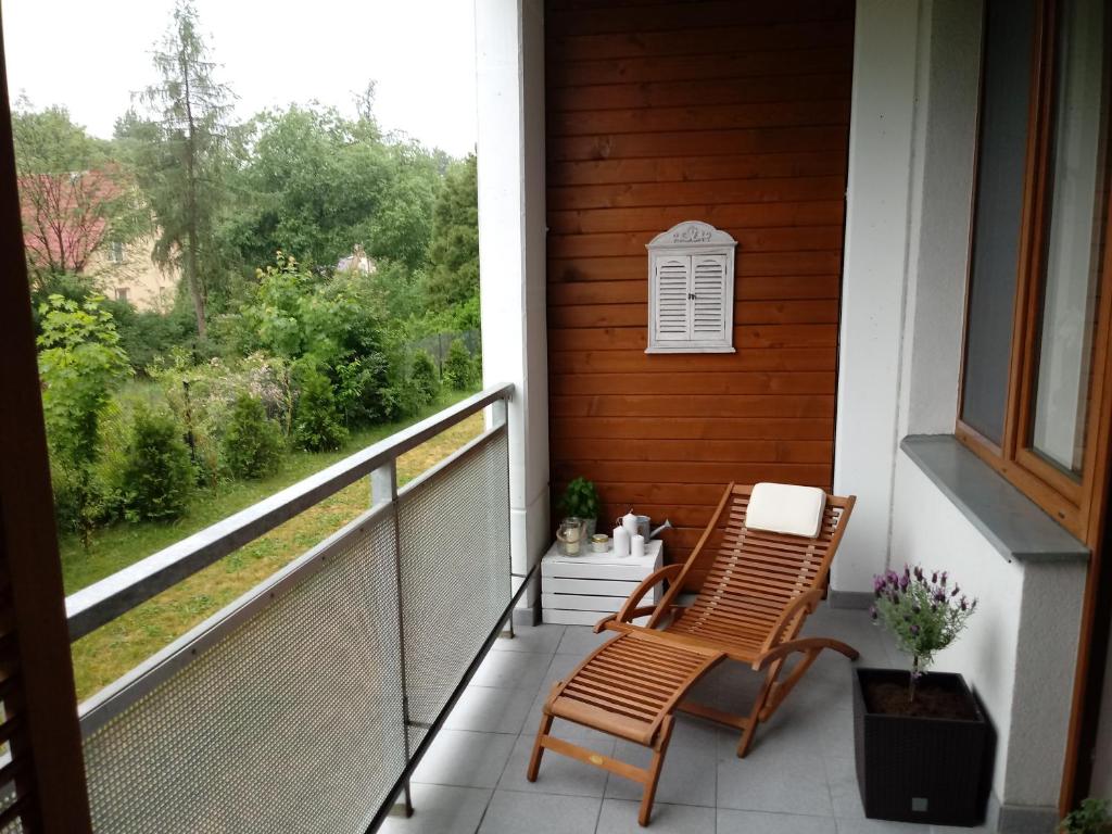 apartament Fanaberia - Апартаменты с балконом