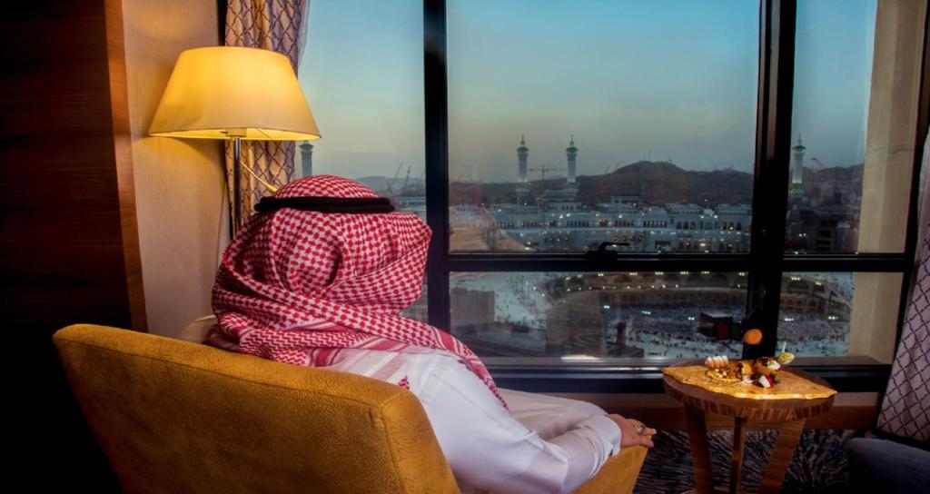 تجربة الإقامة في فندق الصفوة أوركيد
