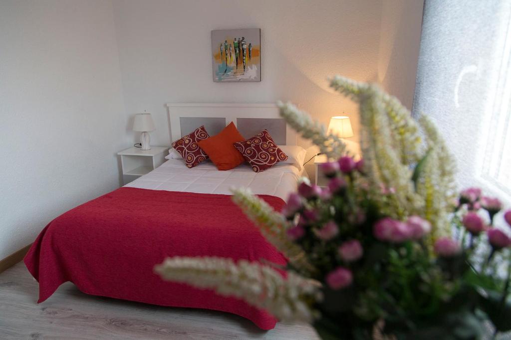 Booking.com: Motel Hostal Los Gabrieles , Albacete, España ...