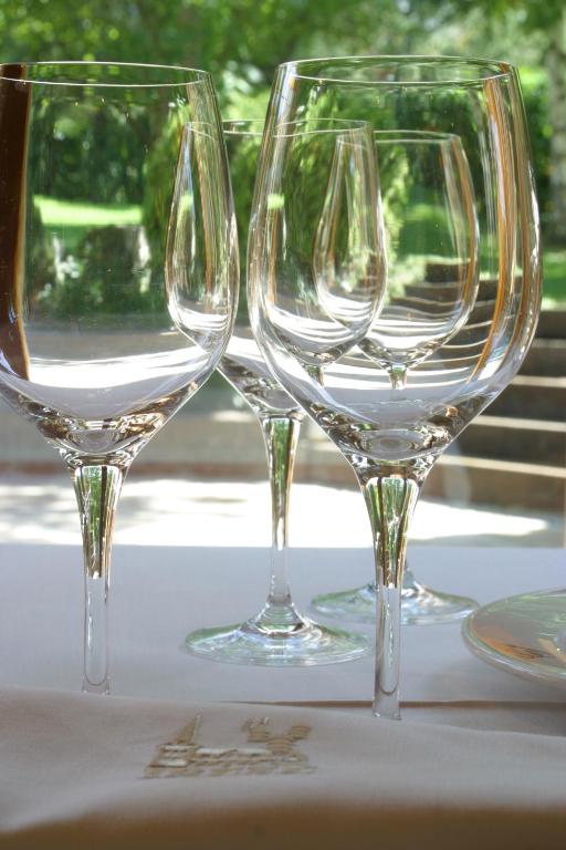 Nápoje v ubytování Hotel & Spa Casa Irene