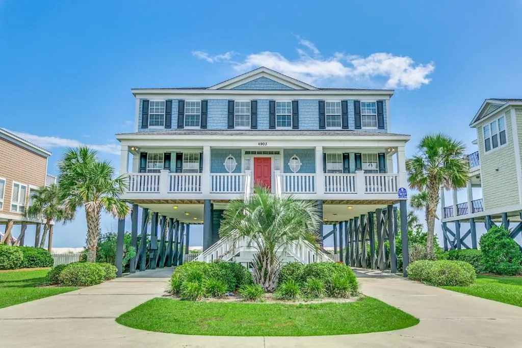 The Palms House, Murrells Inlet (SC), United States