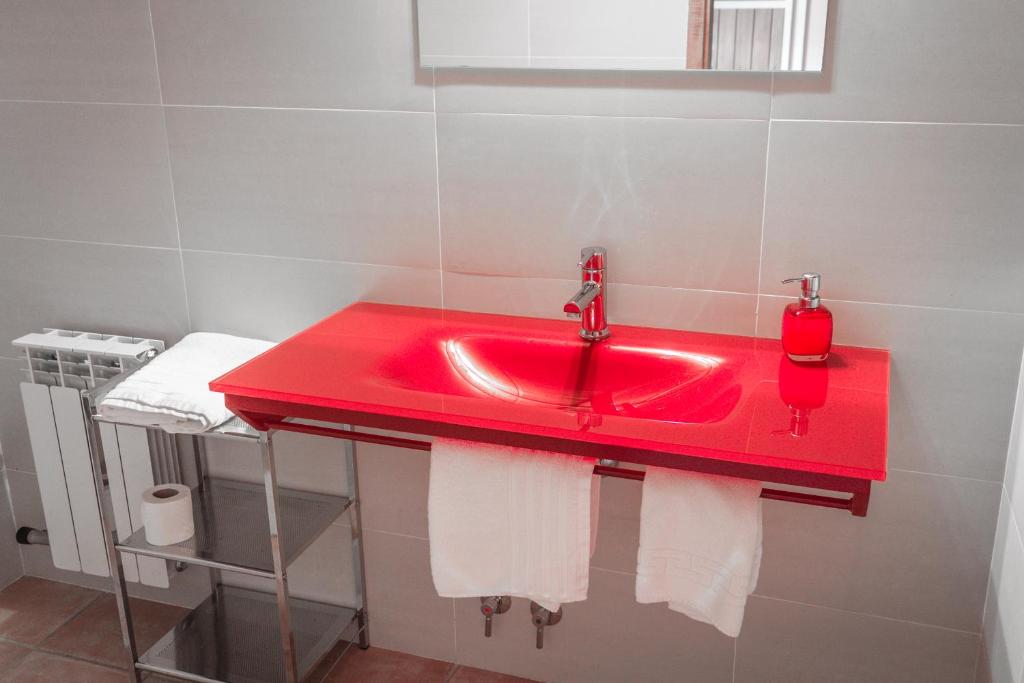 Hotel Rural Casa La Era - Triple Room With Bathroom