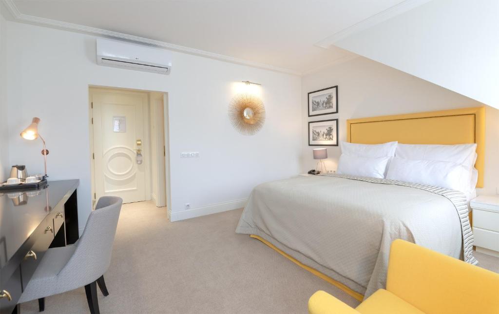 Boutique Hotel Corso - Resim 40