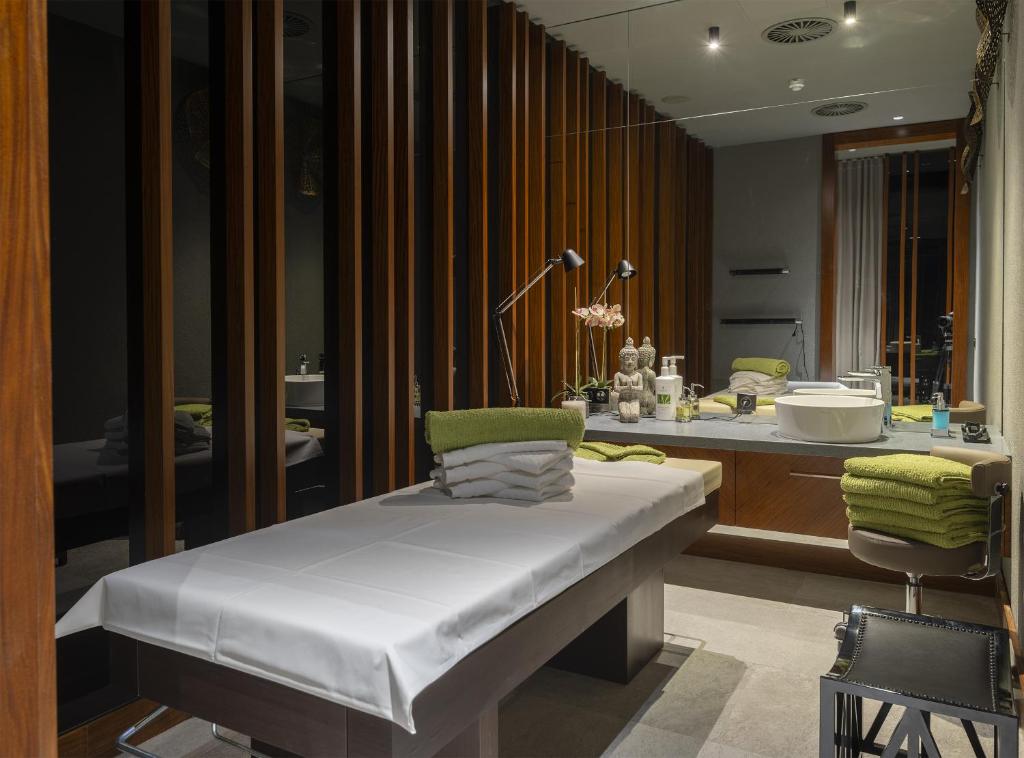 Fotografie z fotogalerie ubytování Boutique Hotel Corso v destinaci Karlovy Vary