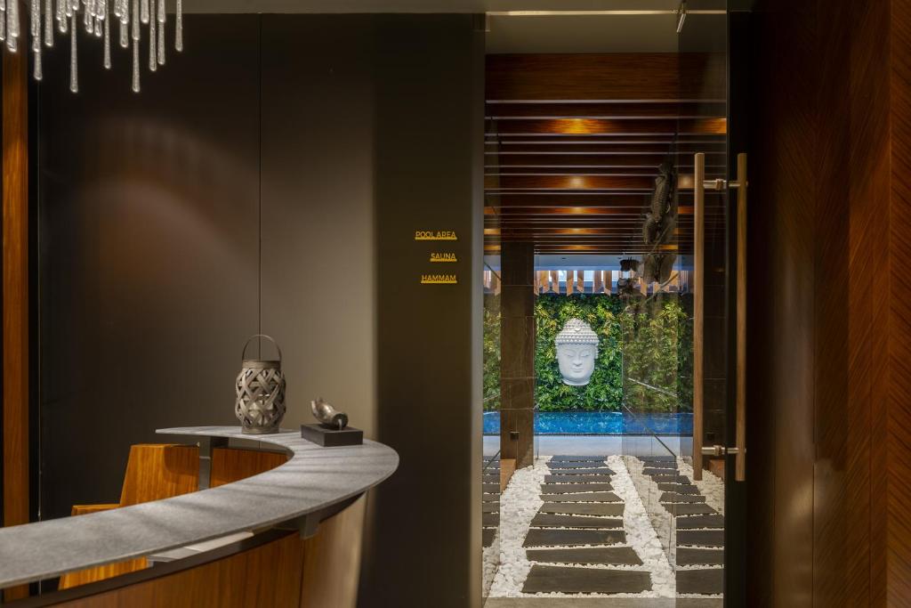 Boutique Hotel Corso - Resim 7