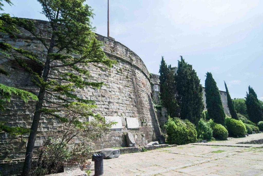 Fotografia z galérie ubytovania Casanova - San Giusto v destinácii Trieste