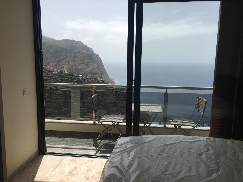 Guesthouse-TheView - Habitación Doble Con Balcón Y Vista Al Mar