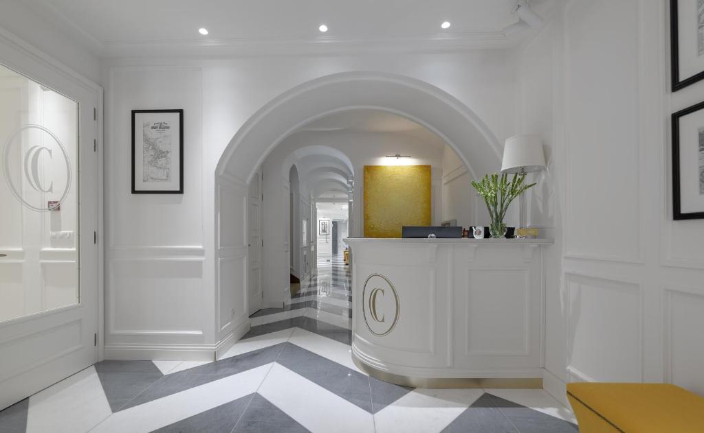 Boutique Hotel Corso - Resim 20