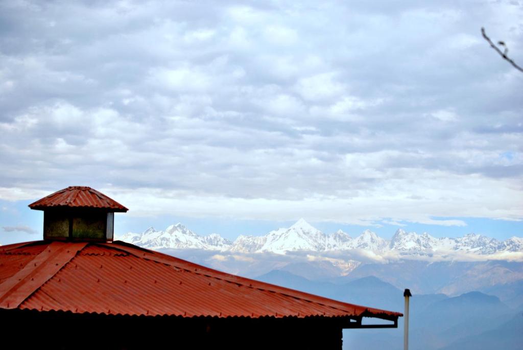The Misty Mountains - One-Bedroom Villa