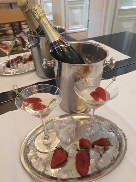 Ventana Hotel Prague - Resim 23