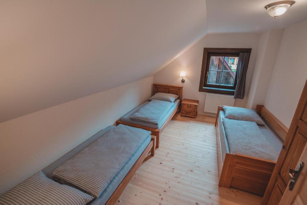 Apartmány Štefanova - Appartamento Con Tre Camere Da Letto