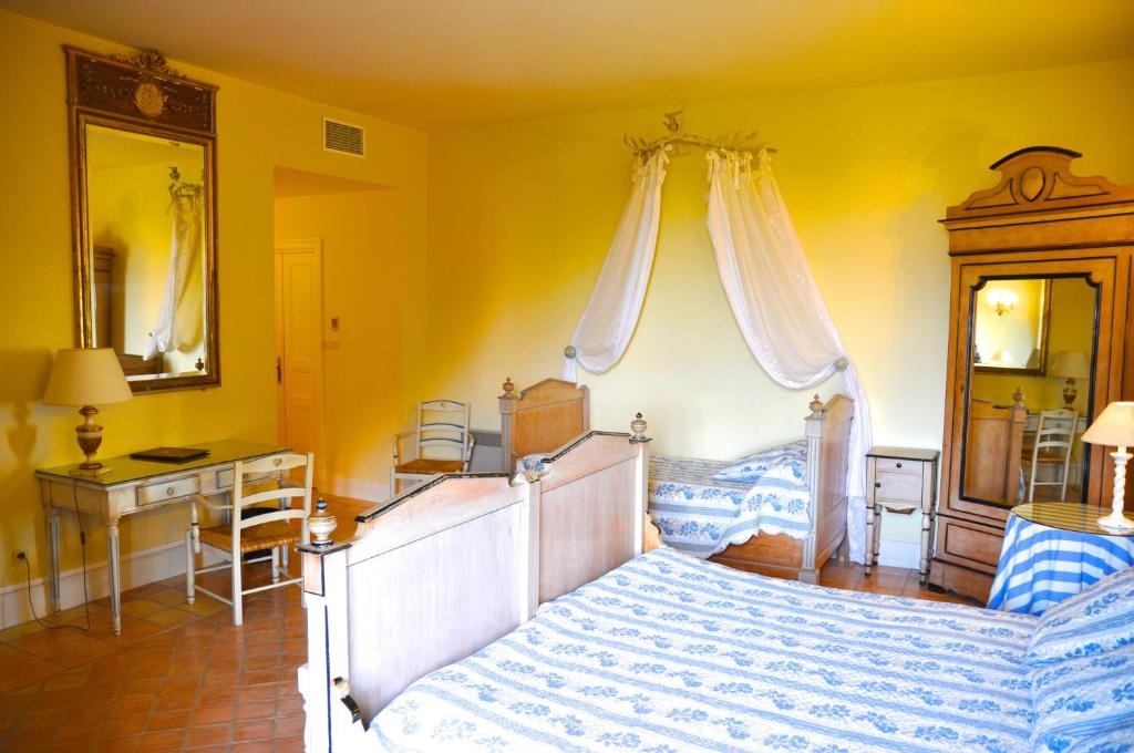 Hôtel Château de Cavanac - 11