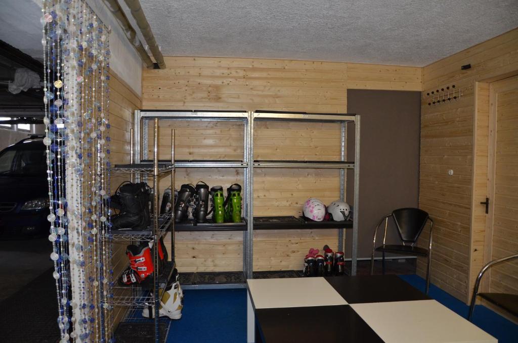 Apartments Steinbock - Resim 36