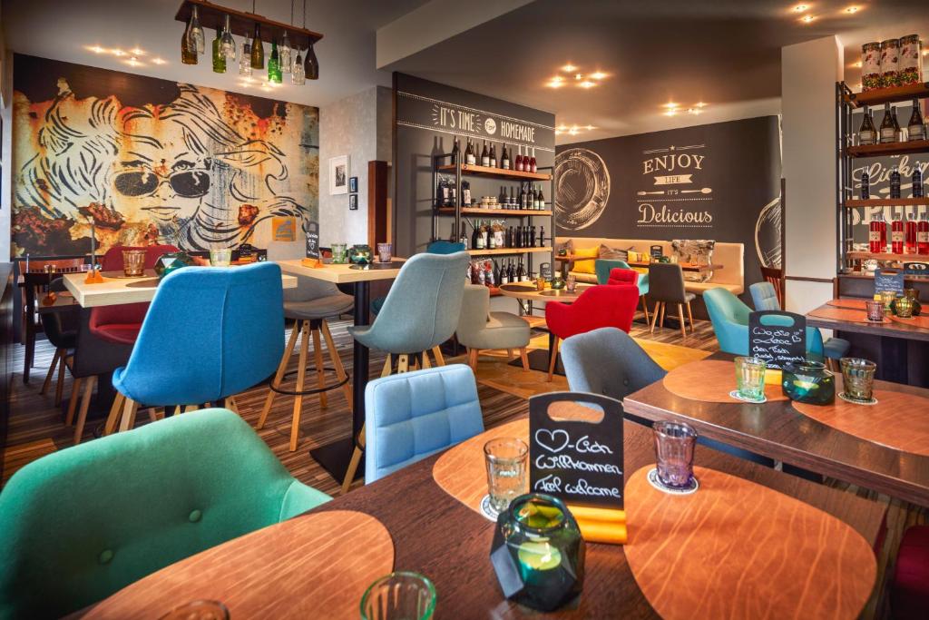 Nápoje v ubytování Mercure Wien Zentrum