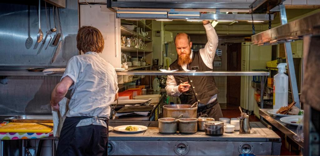 Dunoon Hotel - Resim 27