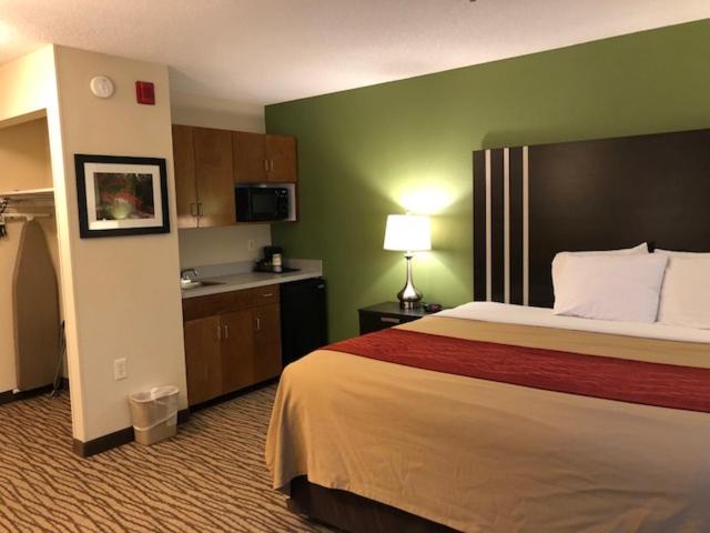 Inn at Clinton - Suite Ejecutiva King - No Fumar