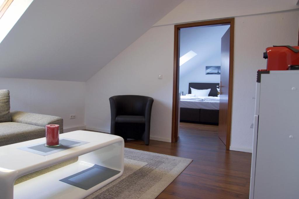 Postel nebo postele na pokoji v ubytování Hotel Teatro