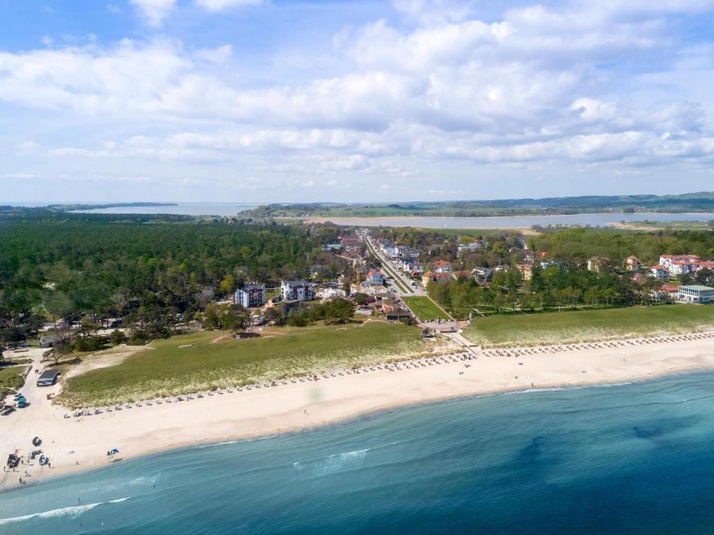 Příroda nedaleko hotelu