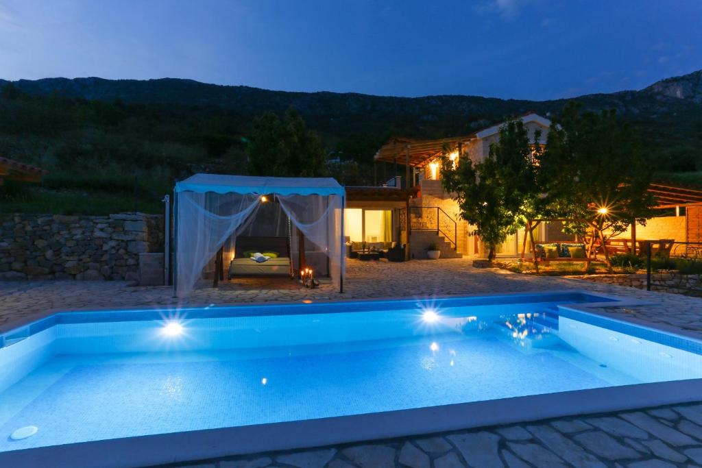 Fotografie z fotogalerie ubytování Vacation house/Kuća za odmor Vortex v destinaci Kaštela