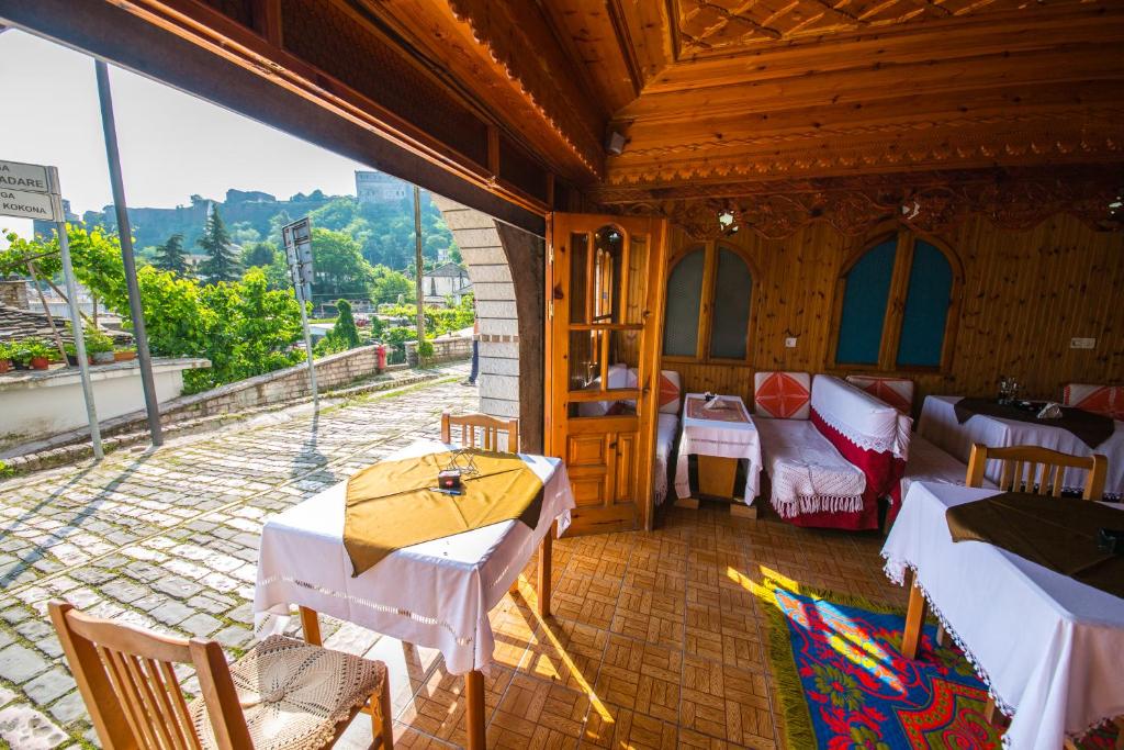 Balkón nebo terasa v ubytování Bed and Breakfast Kotoni