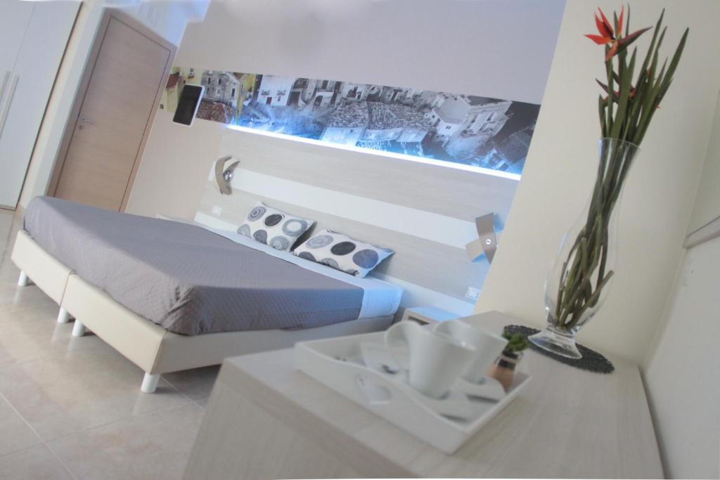 Lázně a/nebo wellness v ubytování A'MANTIA HOTEL
