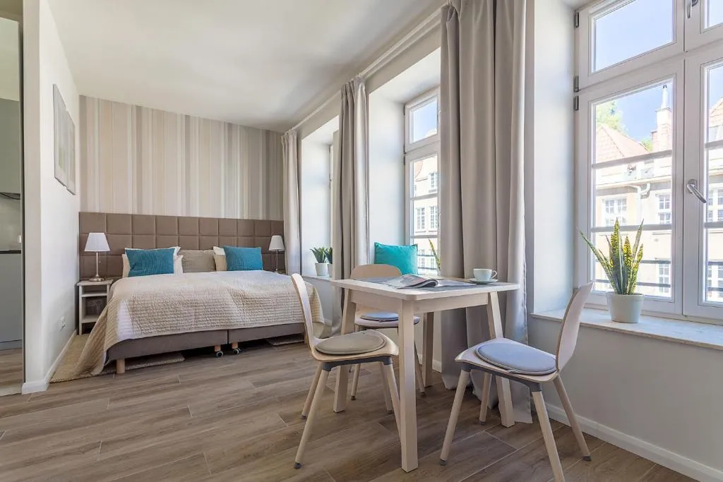 VIU Cinnamon Apartment, Gdańsk, Polonia