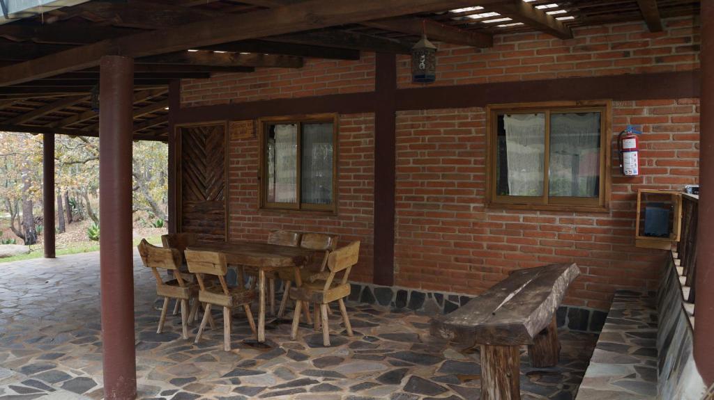 Fotografie z fotogalerie ubytování Rincón del Bosque v destinaci Mazamitla