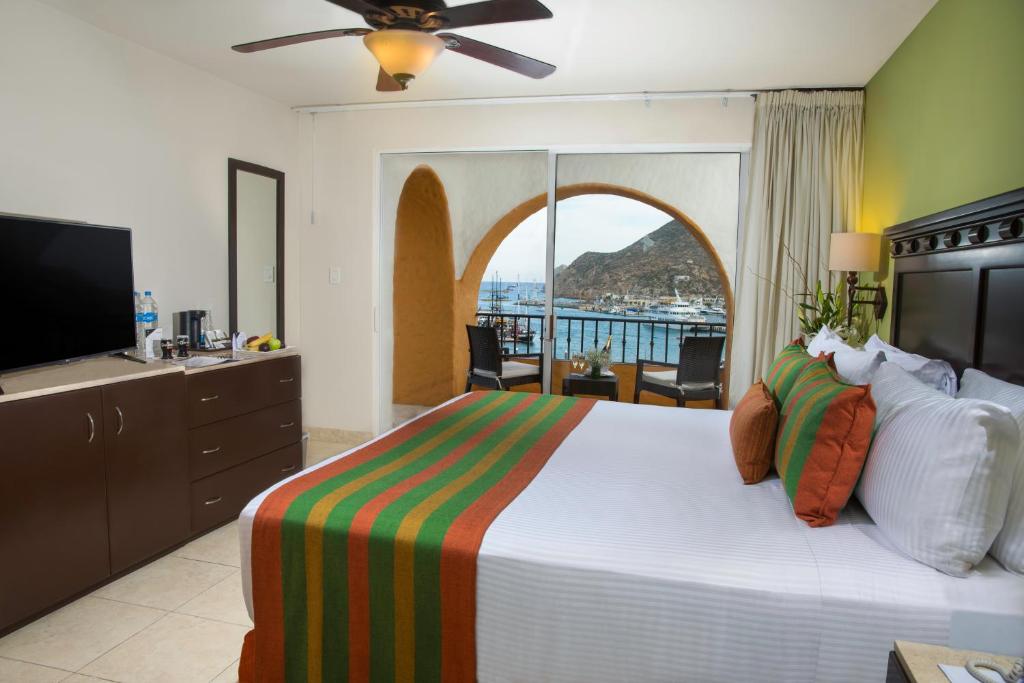 Hotel Tesoro Los Cabos - Habitación Estándar Con Vista Al Puerto