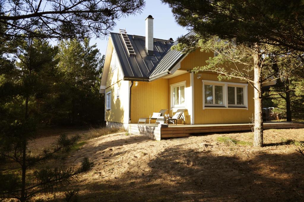 SÖRWESPA Nature Resort - Villa