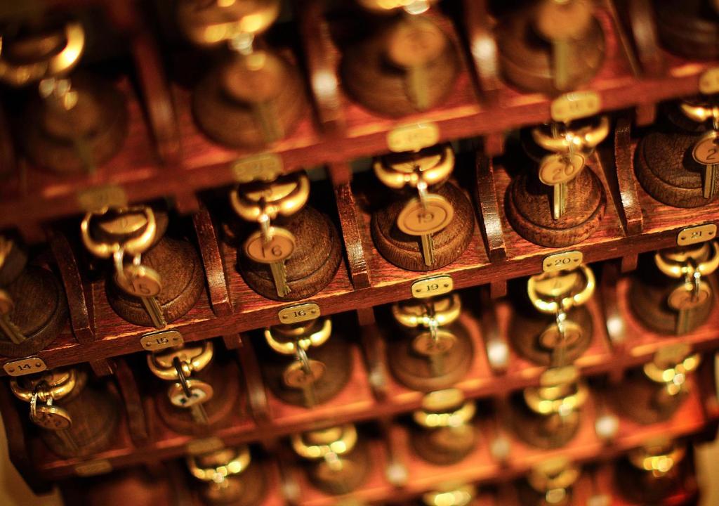 Dunoon Hotel - Resim 24