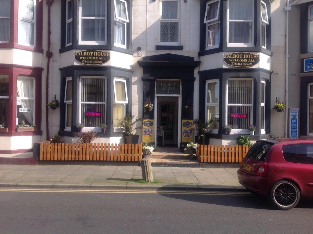 Talbot House - Housity