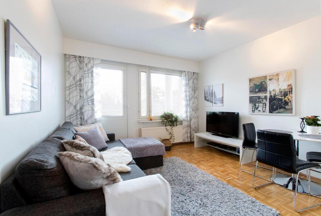 Fotografie z fotogalerie ubytování Casa Arctica Apartments v destinaci Rovaniemi