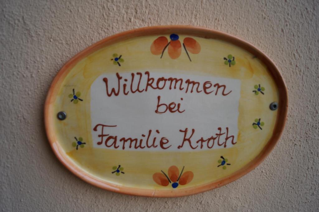 Weingut Eduard Kroth - Apartment - Split Level
