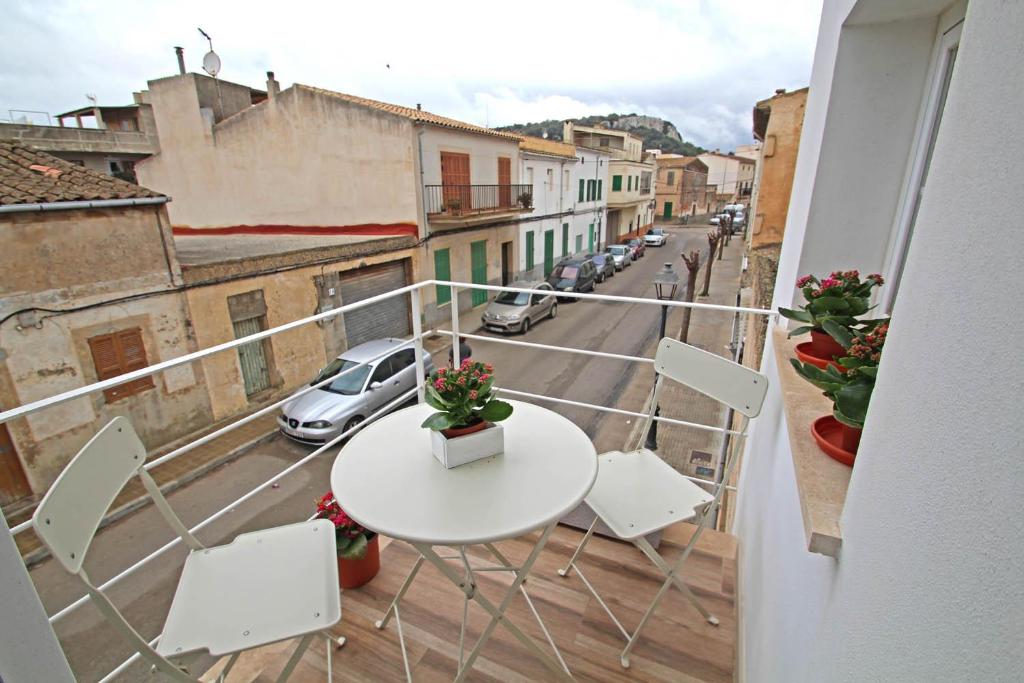 Fotografie z fotogalerie ubytování Apartamento Vacacions Felanitx v destinaci Felanitx