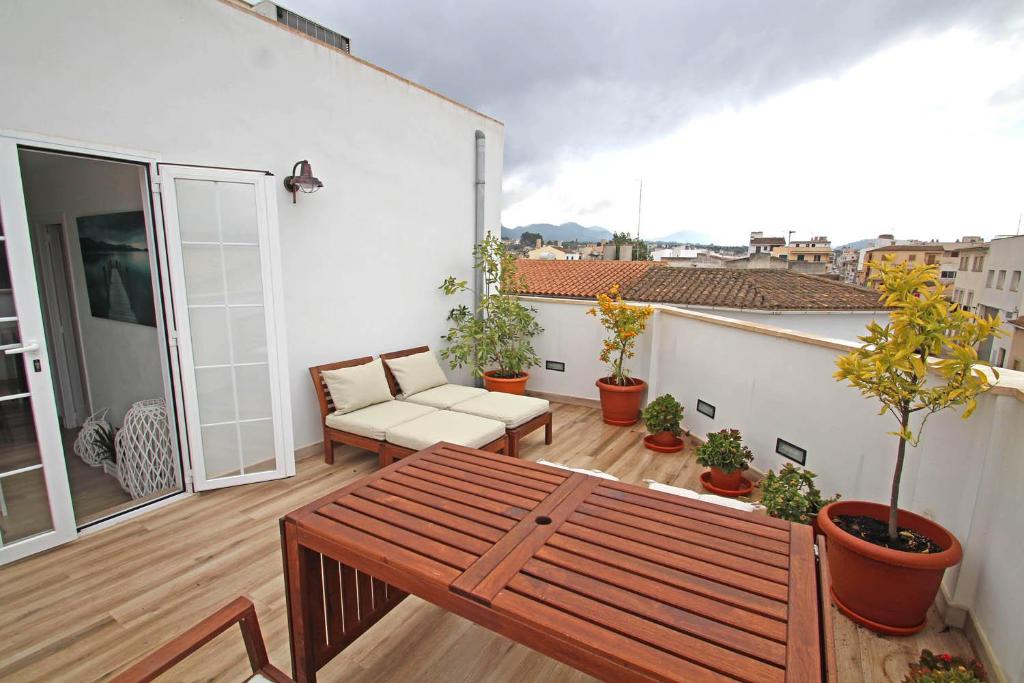 Fotografie z fotogalerie ubytování Apartamento Vacacions Felanitx v destinaci Felanitx