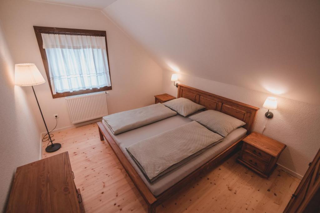 Apartmány Štefanova - Appartamento Con Due Camere Da Letto