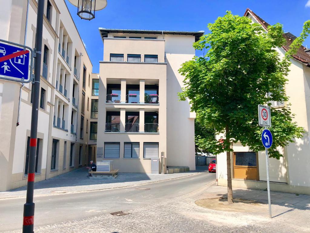 Fotografie z fotogalerie ubytování brauHAUS v destinaci Forchheim