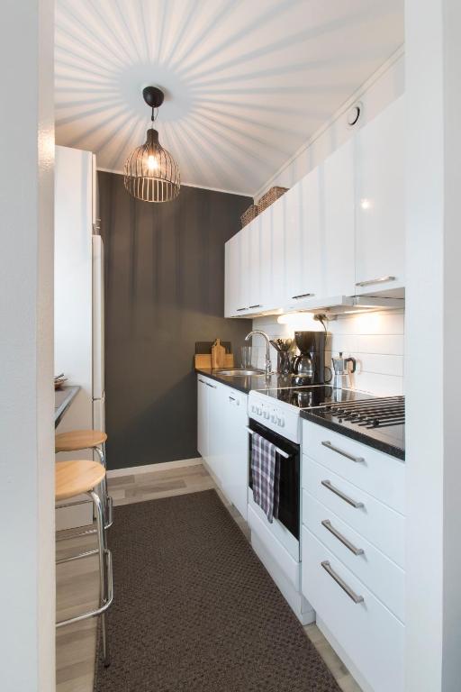 Fotografie z fotogalerie ubytování Casa Arctica Apartments v destinaci Rovaniemi