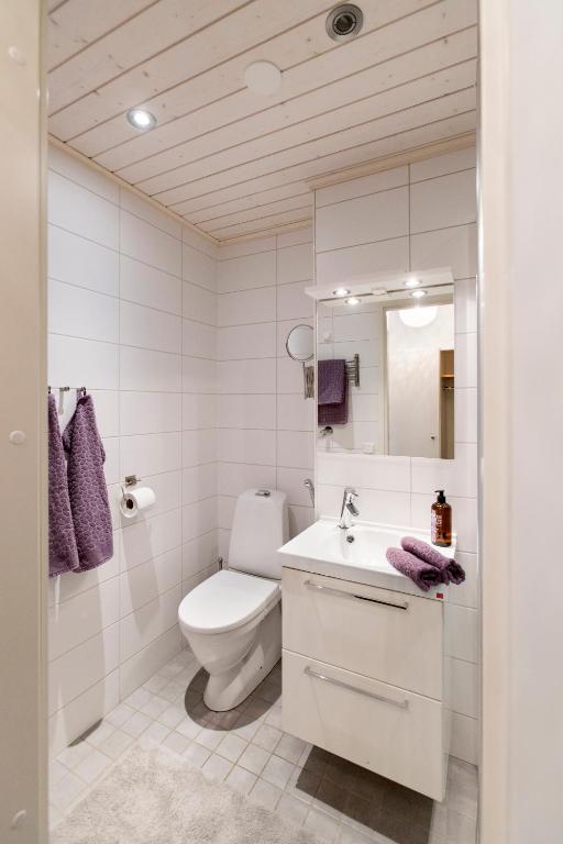 Fotografie z fotogalerie ubytování Casa Arctica Apartments v destinaci Rovaniemi