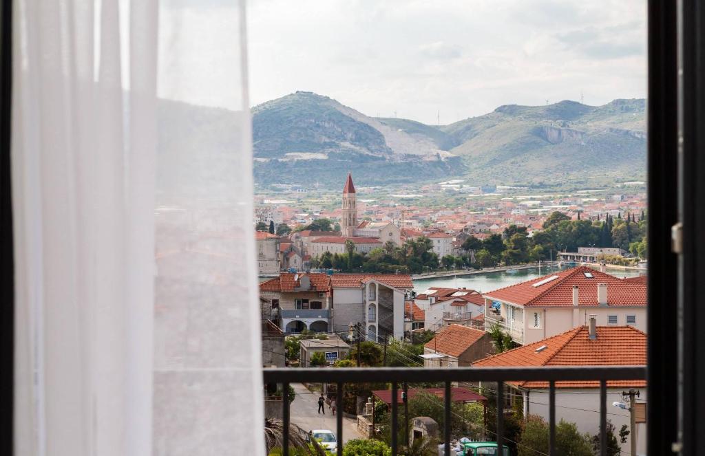 Príroda v okolí vily