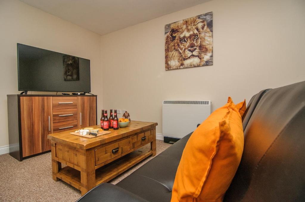 Sargeson Apartment