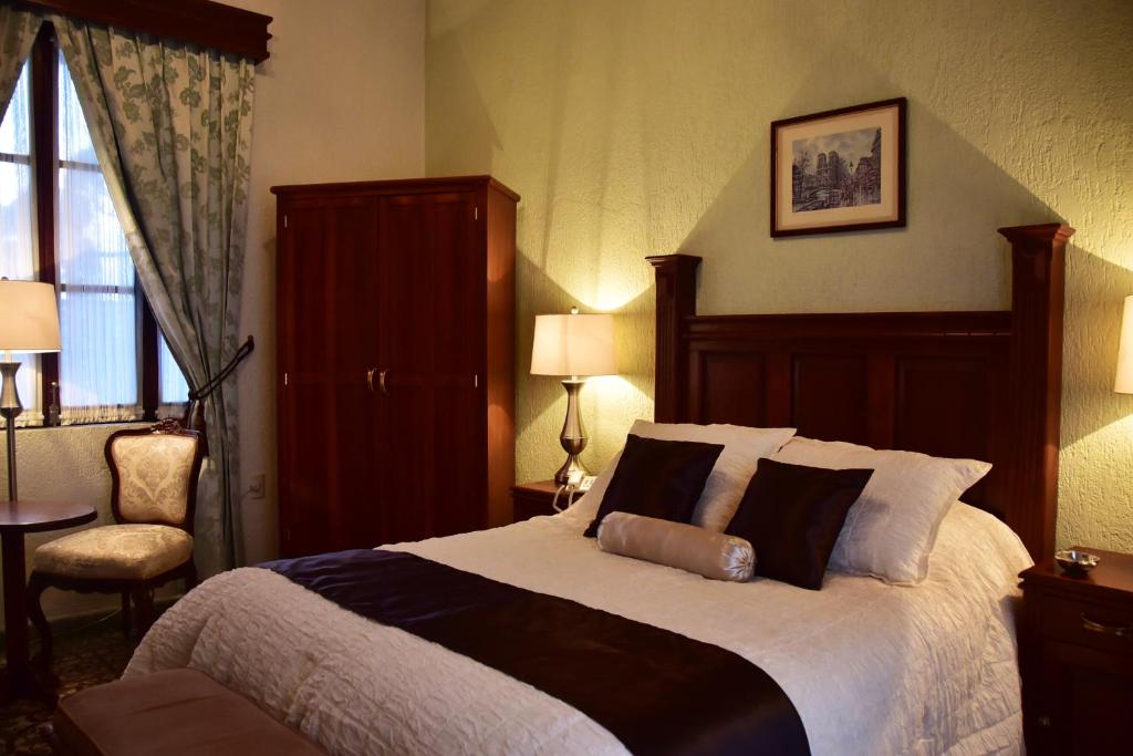Hotel Boutique La Albertina - 豪华皇后区