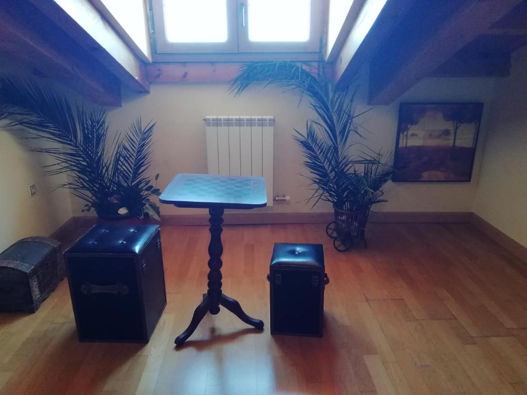 Fotografie z fotogalerie ubytování Boleta A 5 minutos de León, casa con jardín v destinaci San Andrés del Rabanedo