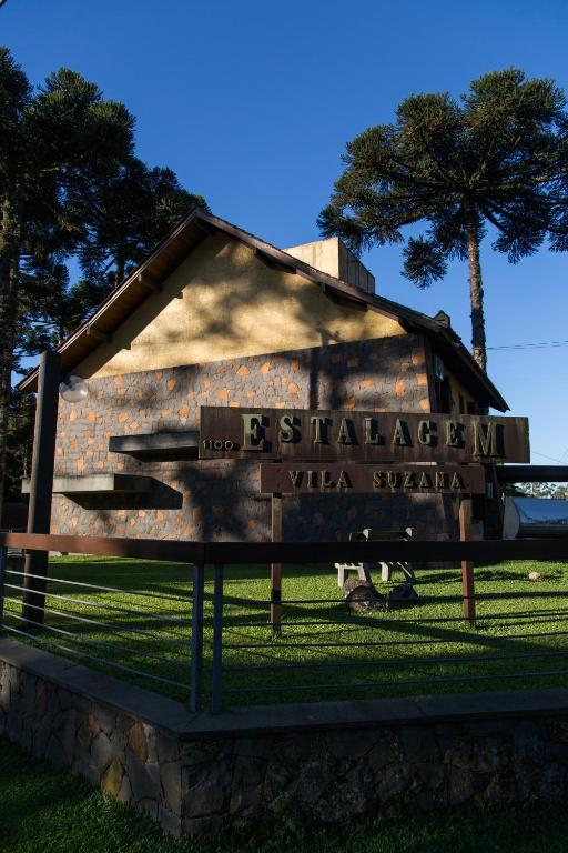  Estalagem Vila Suzana