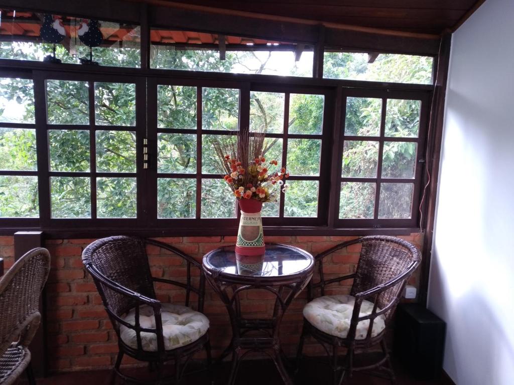  Casa Petrópolis Temporada
