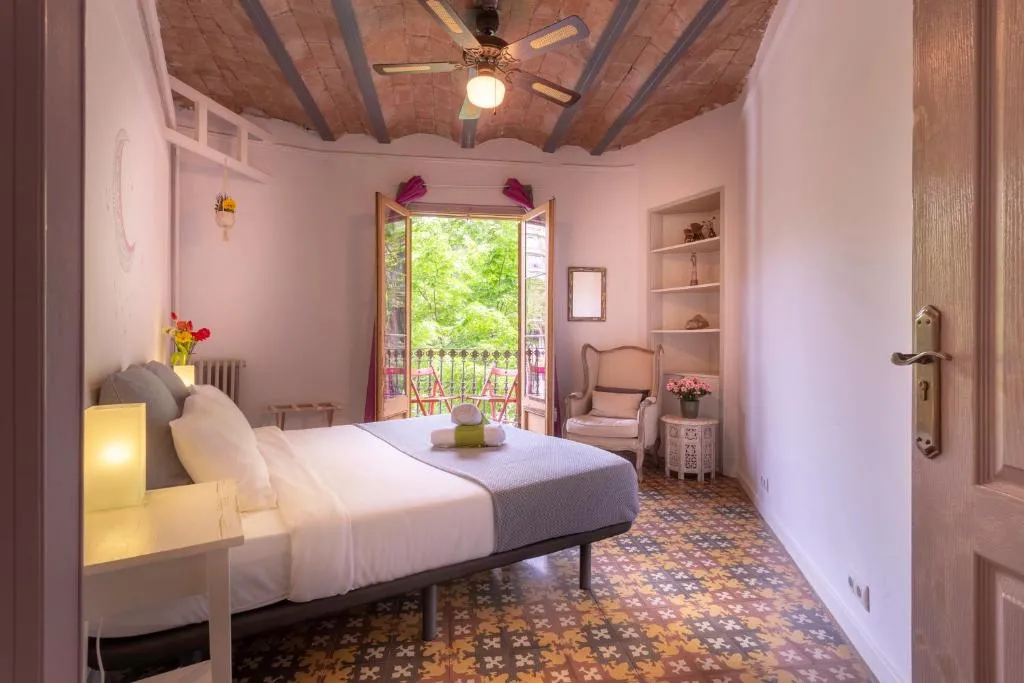 Primavera Hostel, Barcelona, Spania