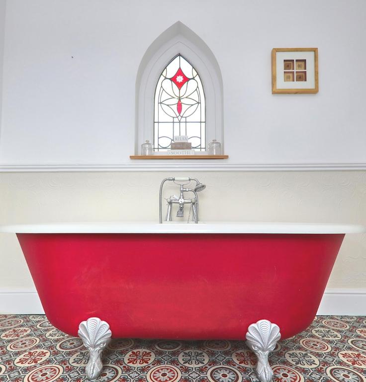 LLwyn Country House - Deluxe-Suite