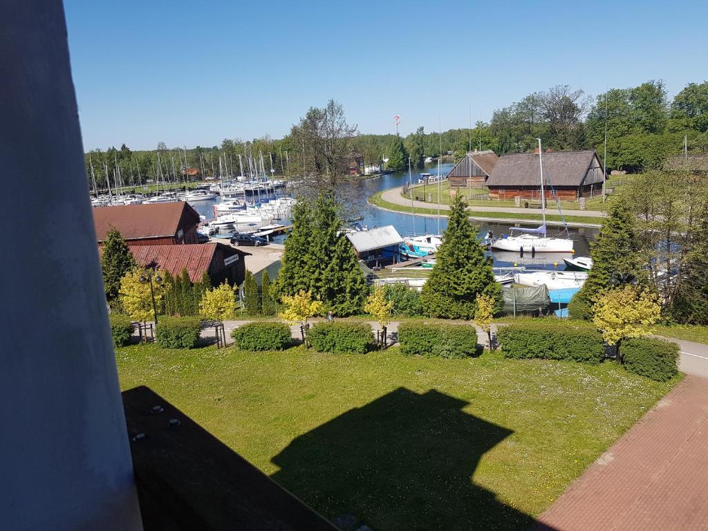Príroda v okolí apartmánu