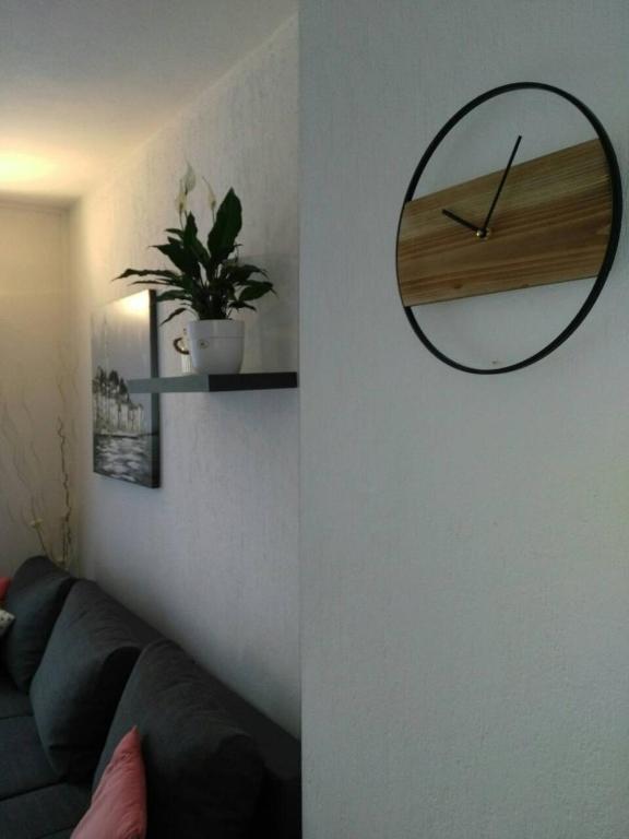Część wypoczynkowa w obiekcie Apartment Bozac